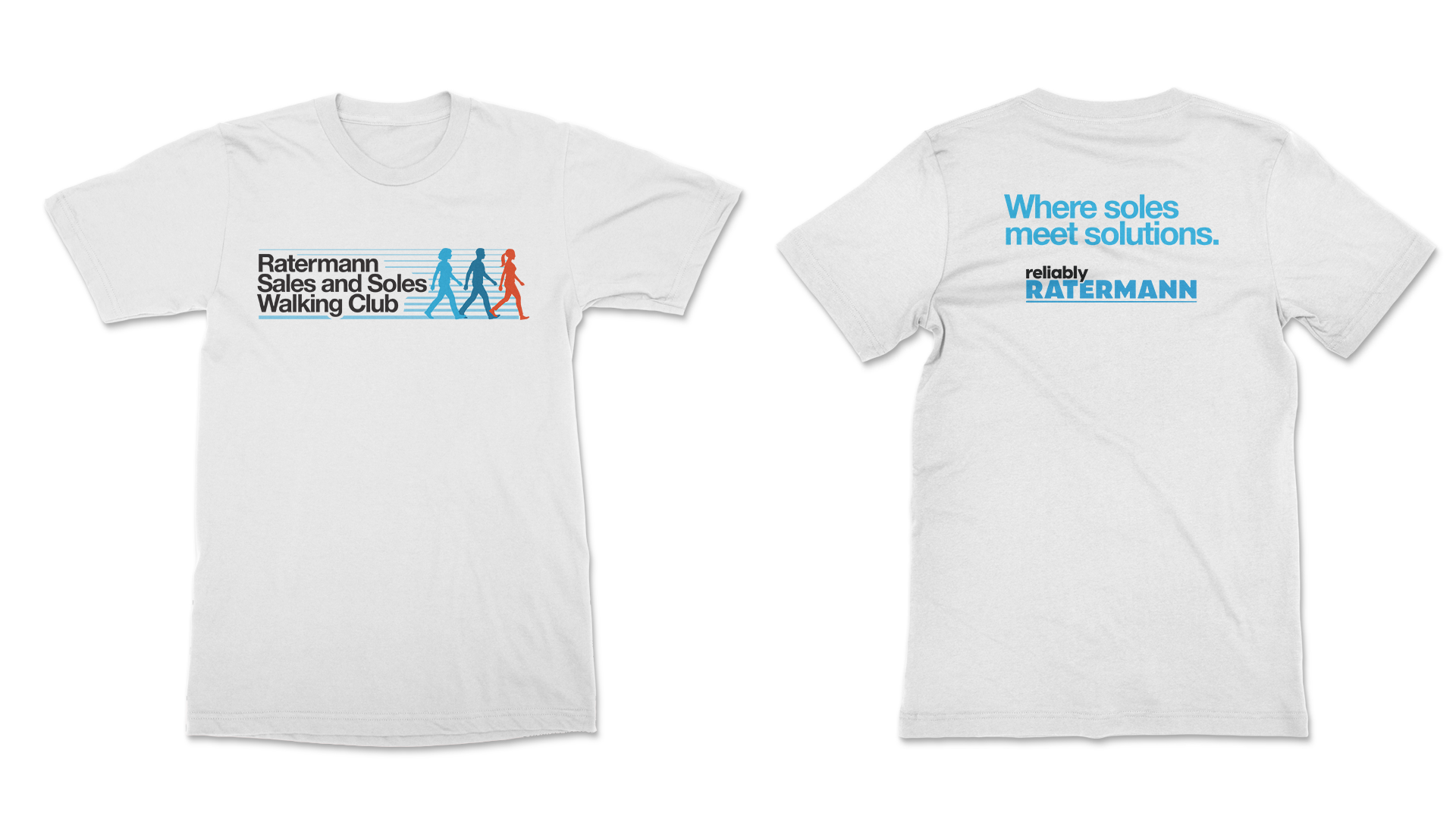 Ratermann // Walking Club