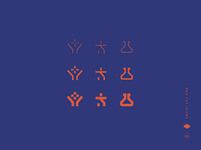 R&D Variable Weight Icons bold vector icons creative lab design data visualization icon digital research dynamic weight icons future tech design geometric symbols innovation design lab flask symbol minimal icon set modular icons pixel hand icon product development iconography prototype visuals rd icons research symbol science branding tech brand identity ui icon system variable weight icons