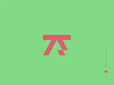 Electroplating Forge abstract forge icon bold vector emblem build with bolts electric forge symbol electroplating forge energy industry branding engineering logo evil twin inc design experimental brand mark fabrication branding industrial logo design lightning bolt mark manufacturing identity metalworking design minimal geometric logo modern workshop logo power and craft tech metal aesthetic technology meets industry workbench logo