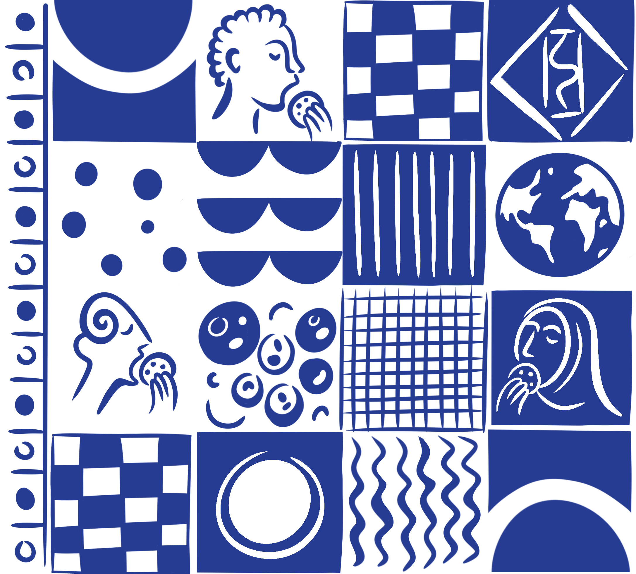 International Patten Design background design ethnic global graphic design greek international motion graphics pattern pattern design repet pattern wallpaper