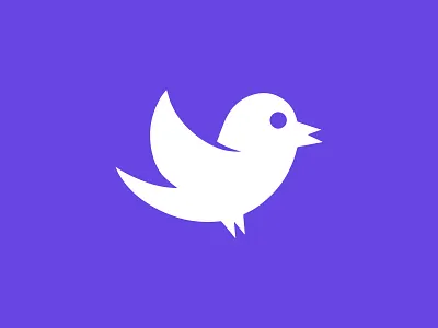 Modern Bird Logo Design for Brand or Merch abstract bird abstract bird mark logo animal logo bird logo business logo design creative bird logo creative logo logo mascot logo modern logo professional logo design unique flying bird logo vintage logo