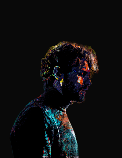 Abstract Painting abstract abstract painting editing frame graphic design interior decor model photoshop editing poster potrait wall frame