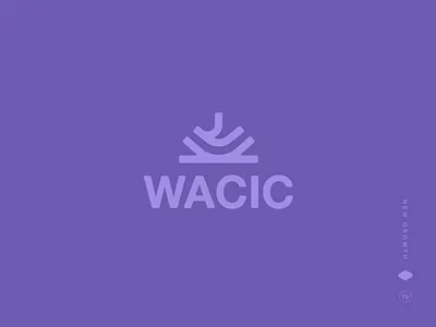 New Growth abstract plant logo balance and optimism clean geometric logo conceptual nature symbol creative logo study emergence symbol evil twin inc geometric sprout growth and renewal life and progress minimalist botanical mark modern nature design modernist form natural motion study new growth organic geometry positive energy design shape based design vector brand identity visual identity exploration