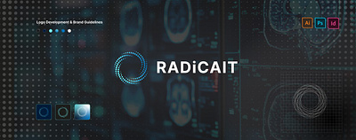 Graphic Design for IT Company branding elementor graphic design webdesign wordpress