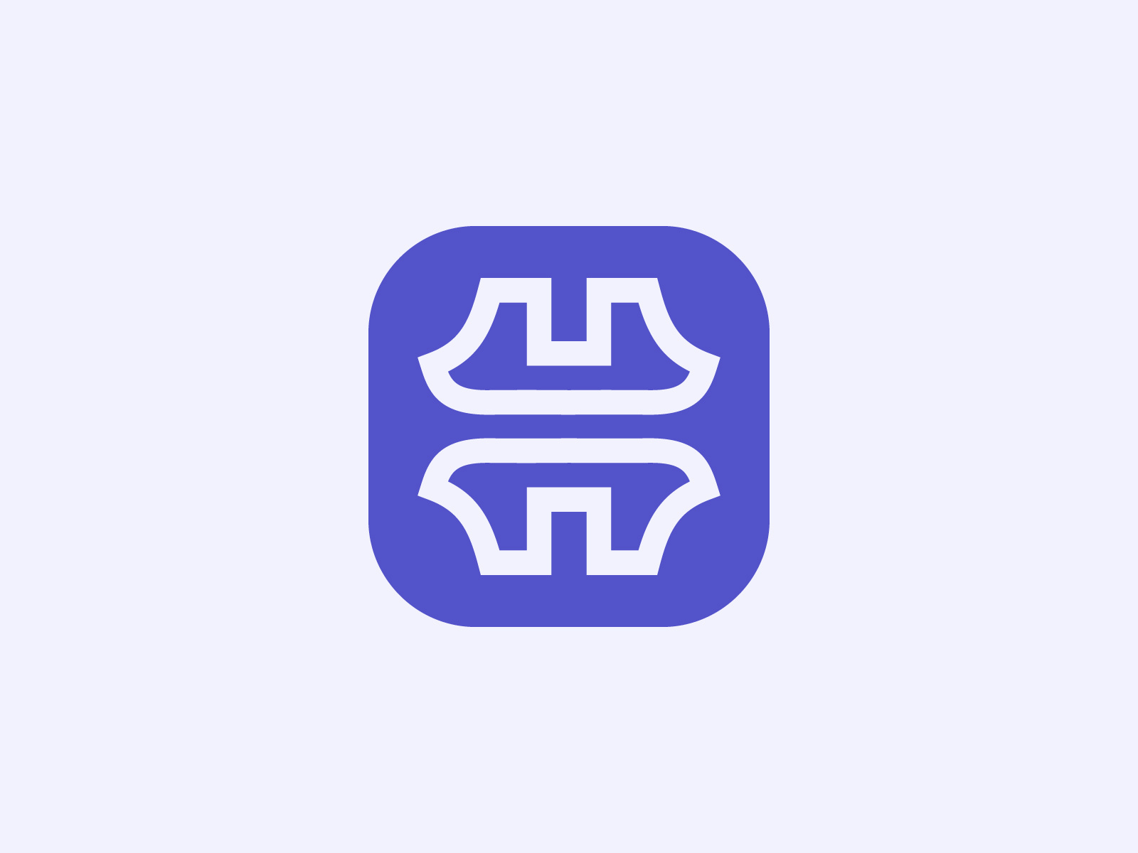 H Logo, Apps Icon apps icon brand identity creative fintech h initial hhh icon letter h logo logo mark logodesign mark modern monogram sifatdesign symbol ui visual identity