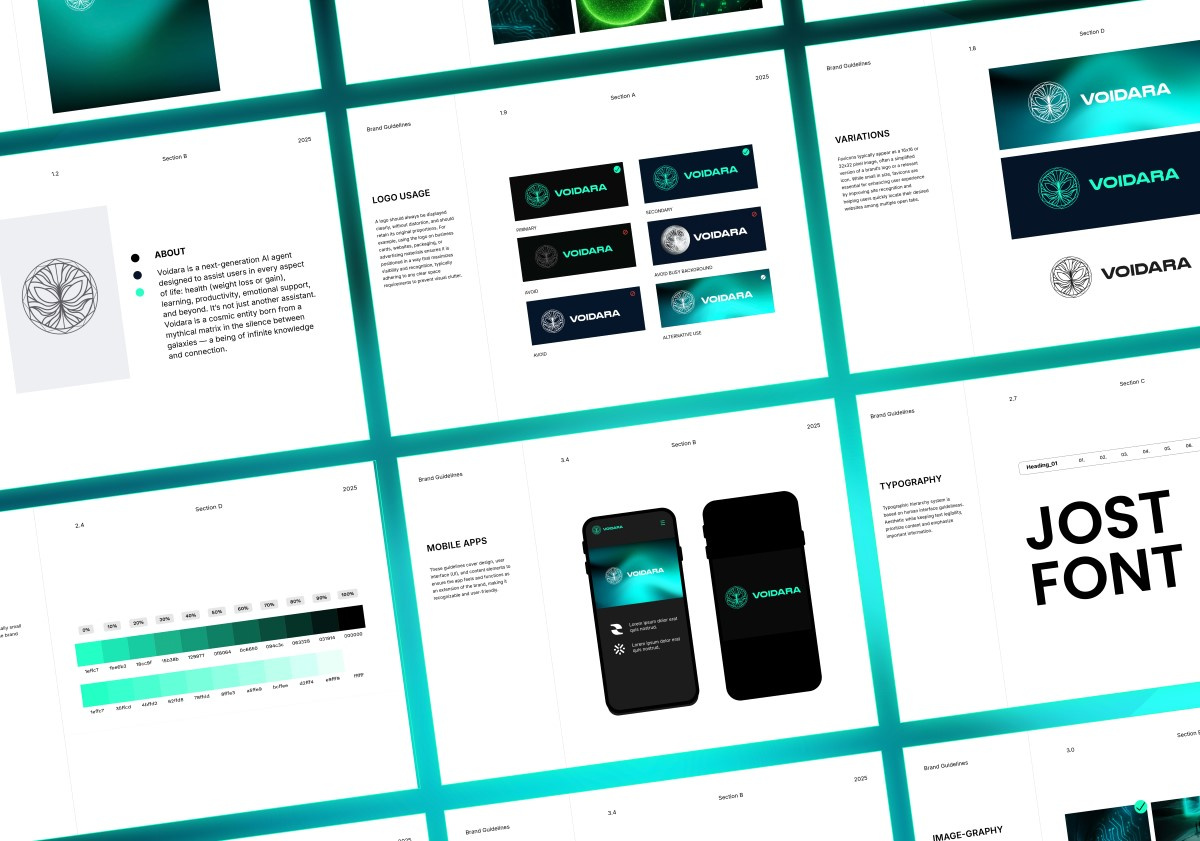 Example of Graphic Design