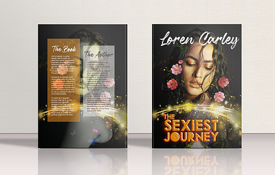 Cover Design - The Sexiest Journey graphic design