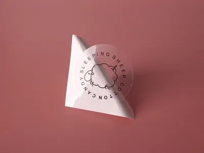 Round Clear Kiss Cut Bumper Stickers - AllStickerPrinting branding clear custom stickers graphic design illustration kiss cut label design logo minimalist packaging sticker design stickers transparent typography