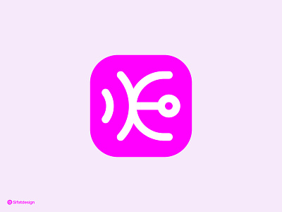 Tech Logo, Apps Icon apps icon brand mark fintech logo logodesign logomaker modern monogram symbol tech technology visual identity