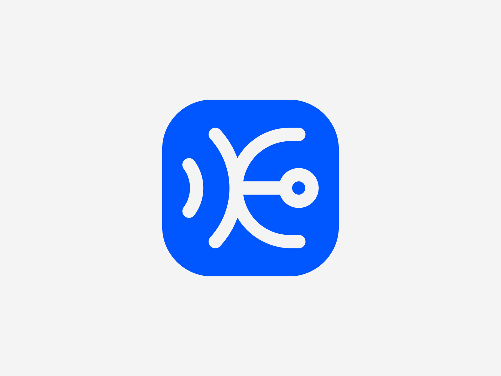 Tech Logo, Apps Icon apps icon brand mark fintech logo logodesign logomaker modern monogram symbol tech technology visual identity