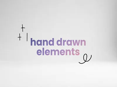 Hand drawn embellishments | Animation animation design graphic design illustration motion graphics