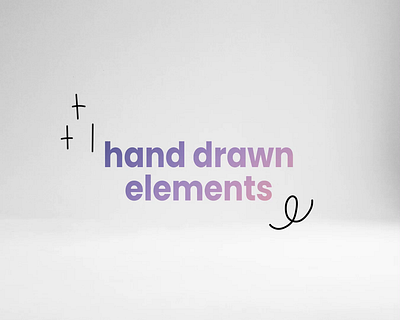 Hand drawn embellishments | Animation animation design graphic design illustration motion graphics