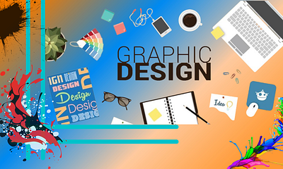 Graphic Design artistic creative design graphic design illustration typography unique vector