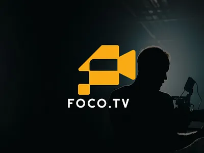 FOCO.TV — Visual Identity & Branding 3d adobe illustrator adobe photoshop animation brand identity design branding broadcast design cinematic design creative agency diznary studio graphic design logo logo design media branding minimal branding modern logo tv channel logo ui video production visual identity