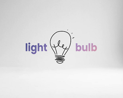 Light Bulb | Animation animation design graphic design illustration motion graphics