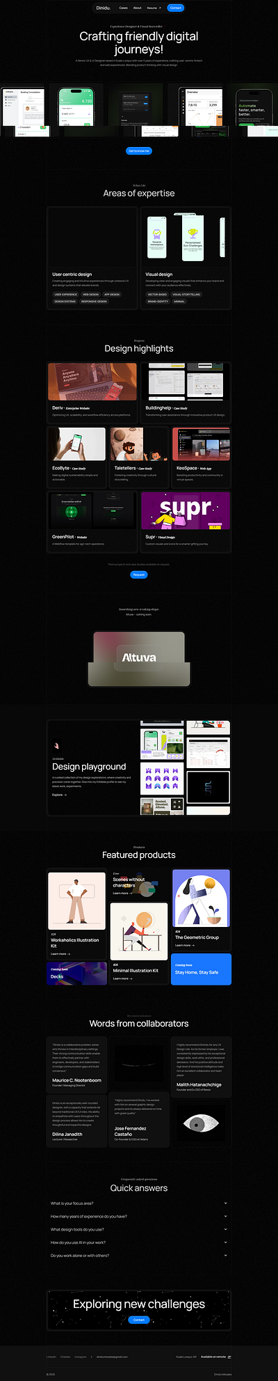 App Portfolio Website Design. animation app design app promotion app website branding business website css3 design html portfolio html website design html5 js personal portfolio personal website portfolio portfolio website responsive website responsive website design ui web application