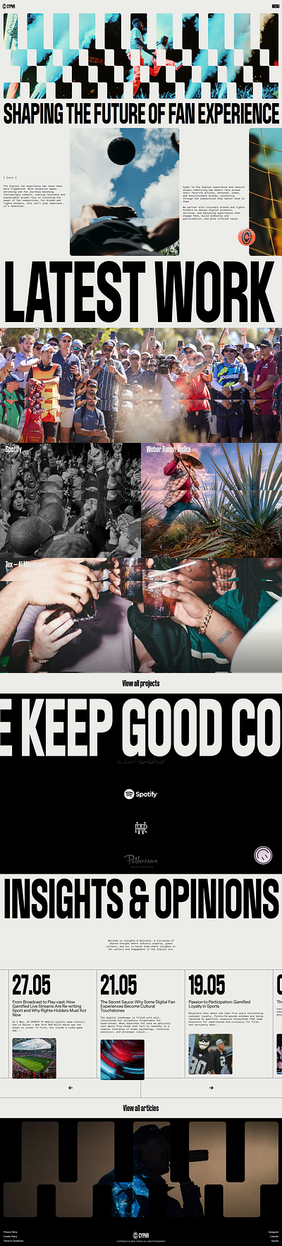 Music Band Portfolio Web Design. 2026 website design animation branding css3 html portfolio html website design html5 js music band music band design music band website personal portfolio personal website portfolio website responsive website responsive website design ui web content web designer web developer