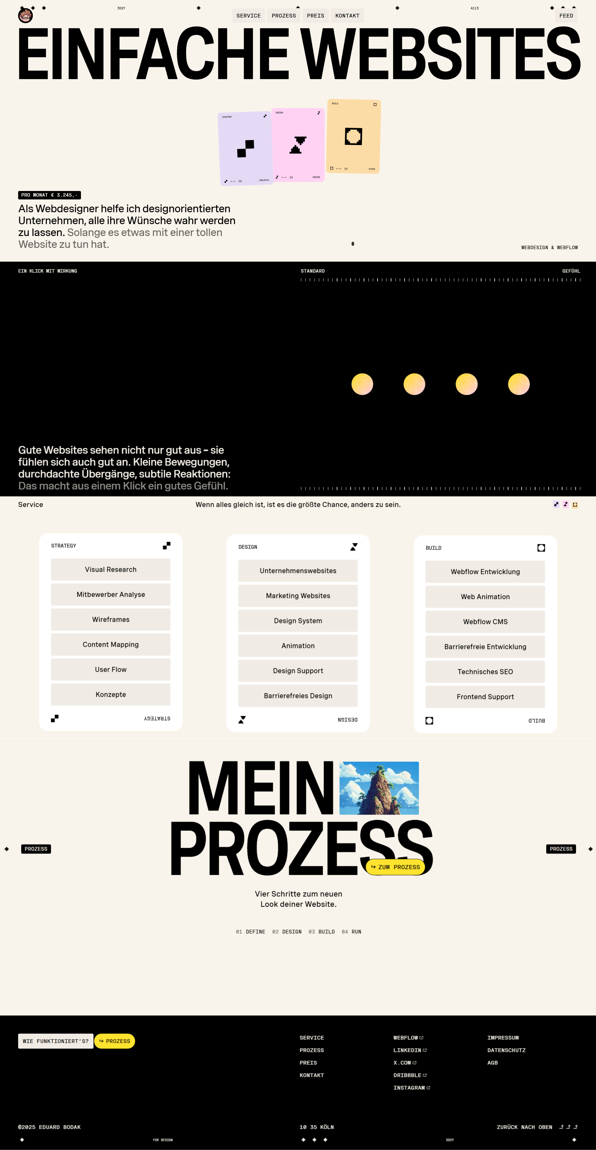 Personal Portfolio Design. 2026 website design ai website animation branding css3 design html portfolio html website design html5 js personal portfolio personal website portfolio design portfolio website responsive website responsive website design ui web content web designer web developer