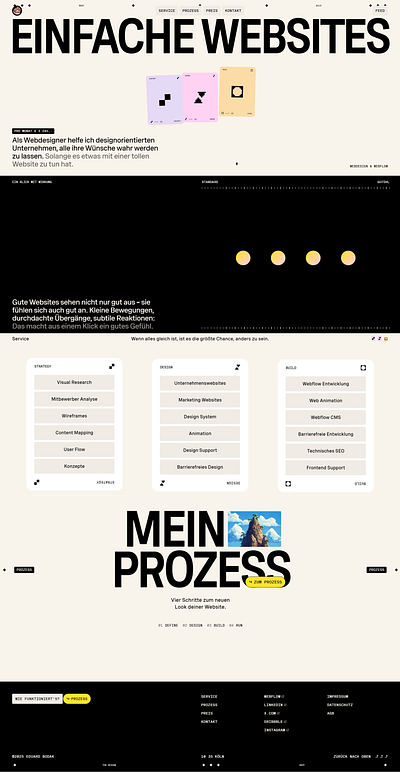 Personal Portfolio Design. 2026 website design ai website animation branding css3 design html portfolio html website design html5 js personal portfolio personal website portfolio design portfolio website responsive website responsive website design ui web content web designer web developer
