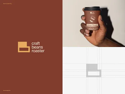 Coffee shop Logo design brand book branding coffee logo coffee shop design designer identity illustration logo modern logo typography visual identity