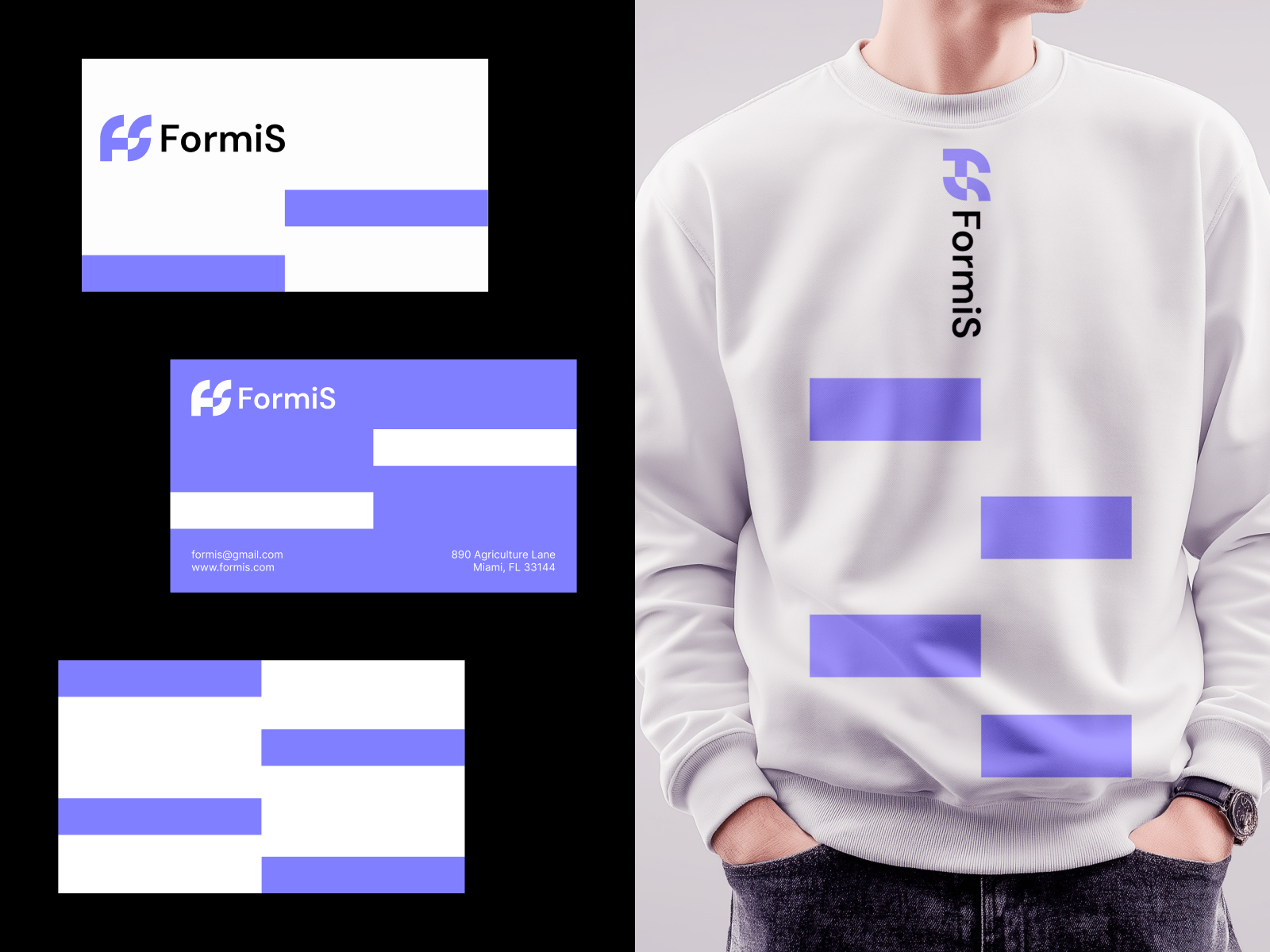 Example of Brand Identity Design