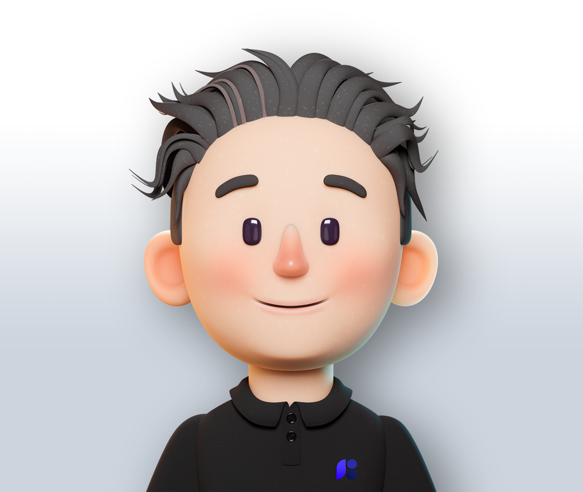 Custom avatar 3d avatar aesthetic artistic avatar branding character design clean design digital art dribbble illustration illustration minimal personal avatar playful portrait stylized
