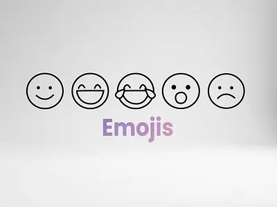 Emoji | Animation animation design graphic design illustration motion graphics
