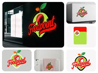 logo design 3d branding graphic design logo