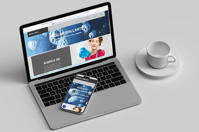 Wix one pager website brand branding branding business design graphic design one pager website wix