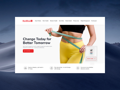 Health Medicine Doctor Page banner consultation doctor exploration health landing page