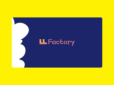 The Factory - Animation 2d animation animated gif animation branding factory gif illustration motion motion graphics stockholm the factory