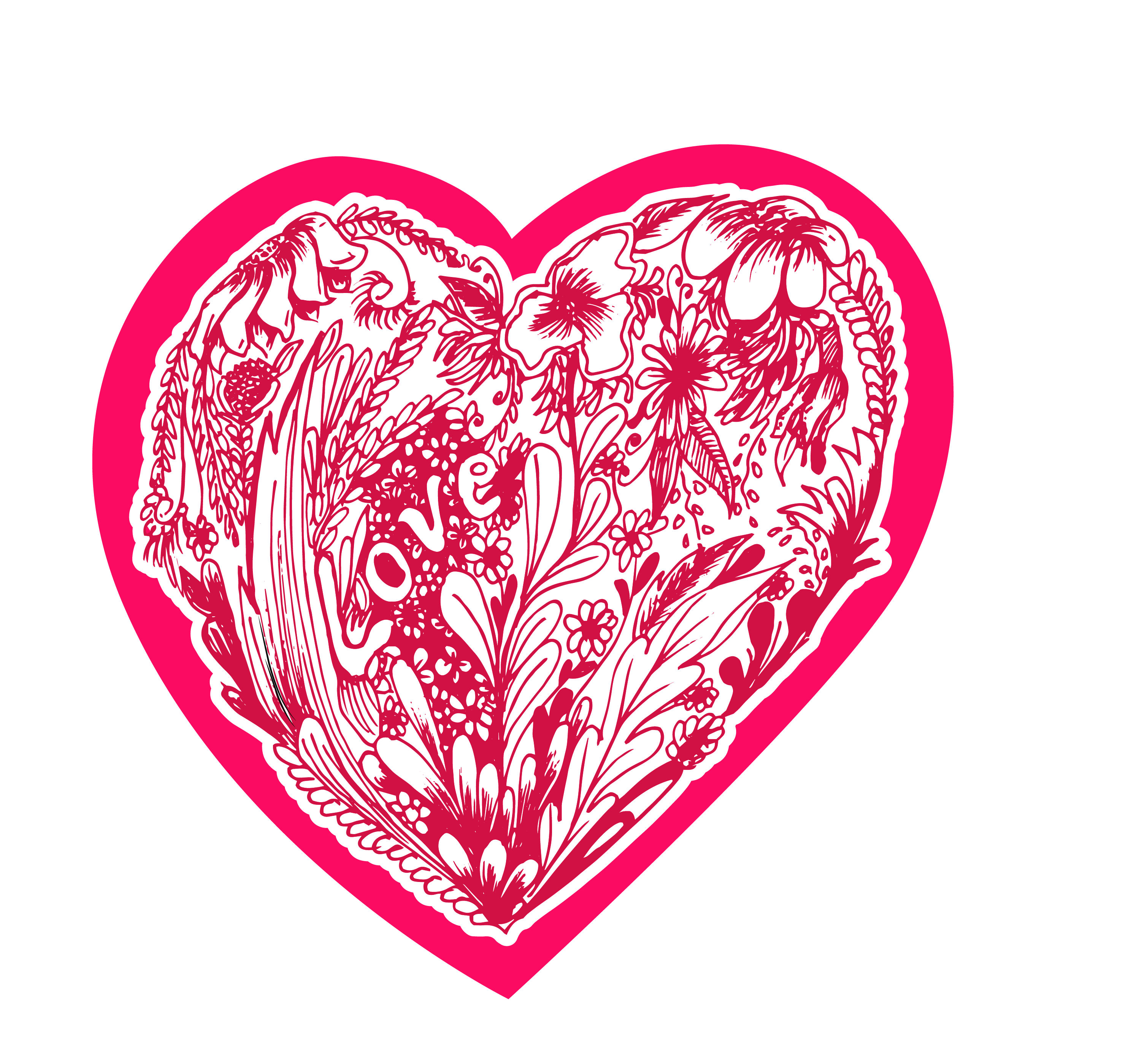 Love Doodle