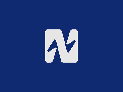 LETTER N ARROW MODERN LOGO DESIGN CONCEPT branding business logo company logo design graphic design logo logo design vector