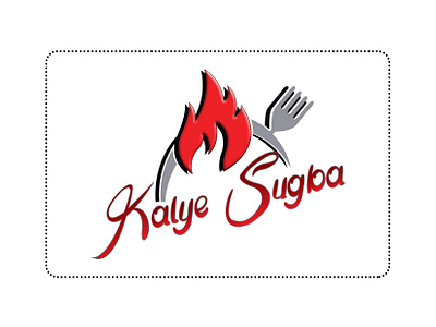 Kalye Sugba design designing graphic design illustration logo logo design logo designign vector