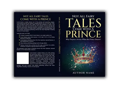 Fantasy Romantic Book Cover audiobook cover book cover design cover design design ebook cover fantasy cover graphic design hardcover illustrator paperback cover photoshop