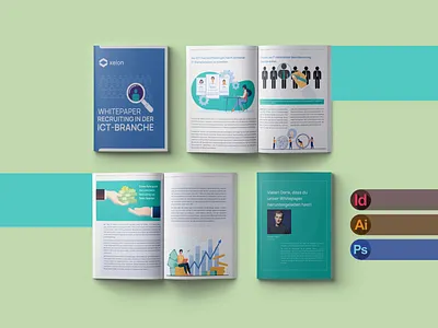 Corporate & Crypto White Paper Design adobe indesign annual report canva design corporate design crypto white paper pdf design pdf layout print design print ready design report design white paper design