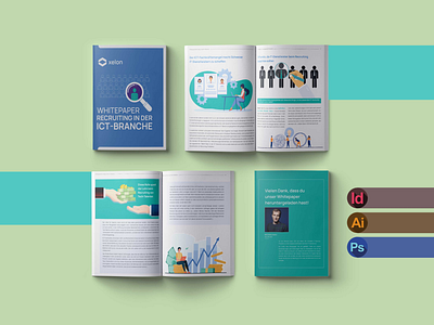 Corporate & Crypto White Paper Design adobe indesign annual report canva design corporate design crypto white paper pdf design pdf layout print design print ready design report design white paper design