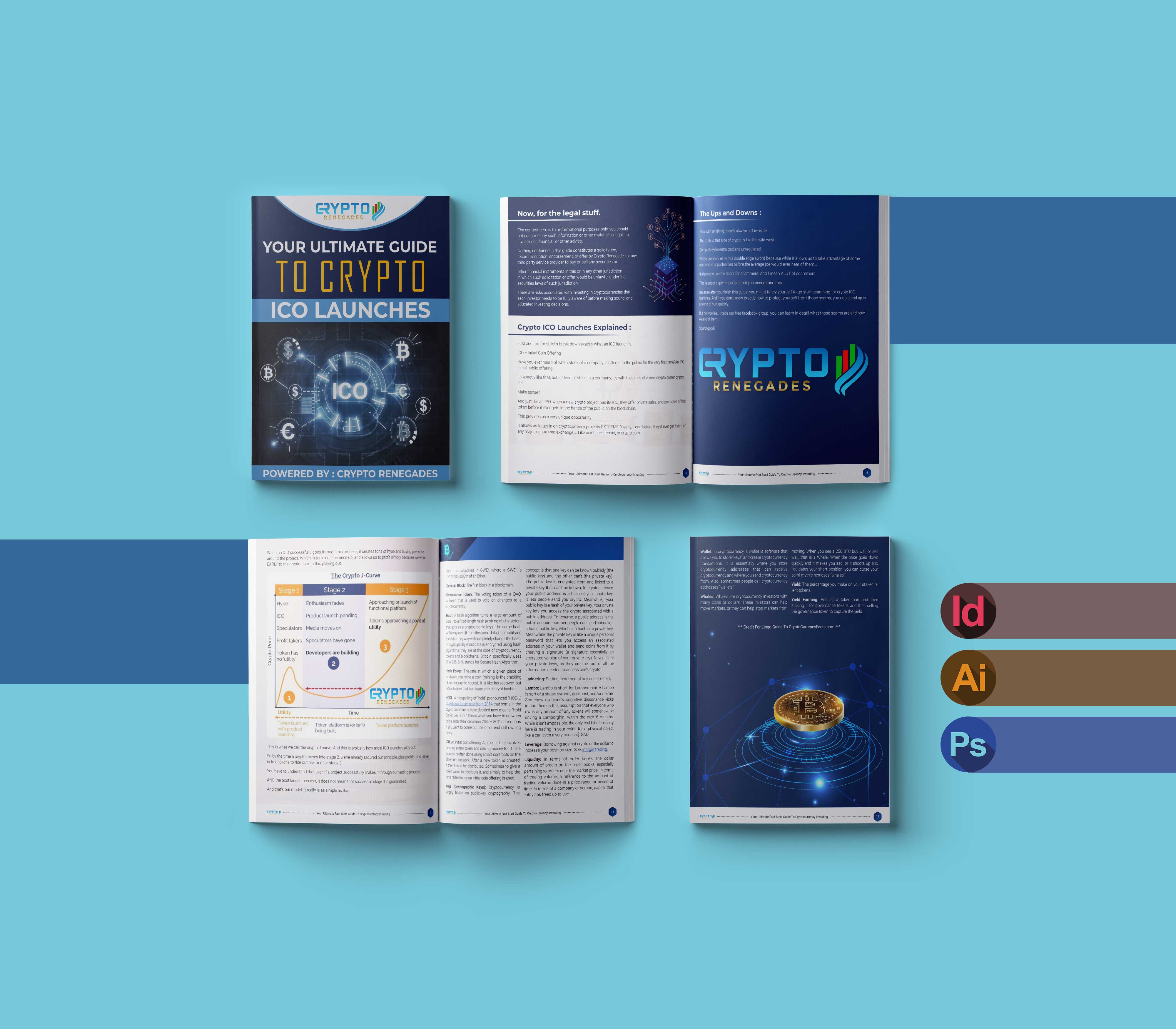 Example of Professional White Paper & Report Design