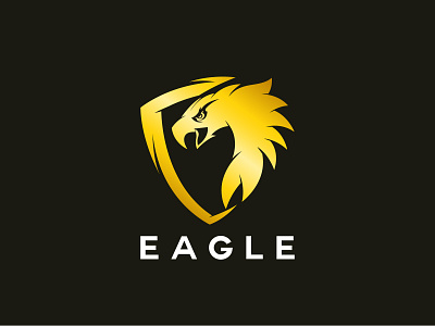 Eagle Logo animation branding creative design design eagle logo eagle logo for branding eagle logo for sale financial graphic design logo minimal unique logo professional work strong strong eagle logo typography ui ux vector vector logo file