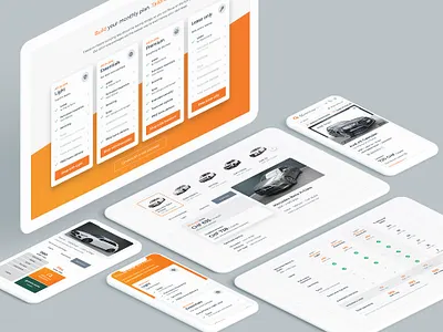 gowago.ch – Comparing Packages comparison table pricing table table ui website