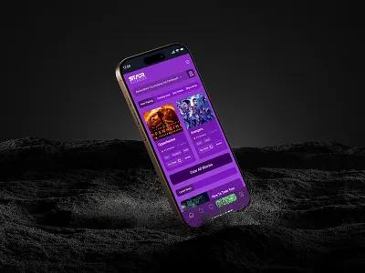 Movie Ticket Booking App – Modern & Vibrant UI Design appdesign cinemaapp dailyui entertainmentapp filmapp interactiondesign minimaldesign mobileappdesign movieapp movieticketbooking movieui ticketbookingapp ui uidesigner uxdesign vibrantui
