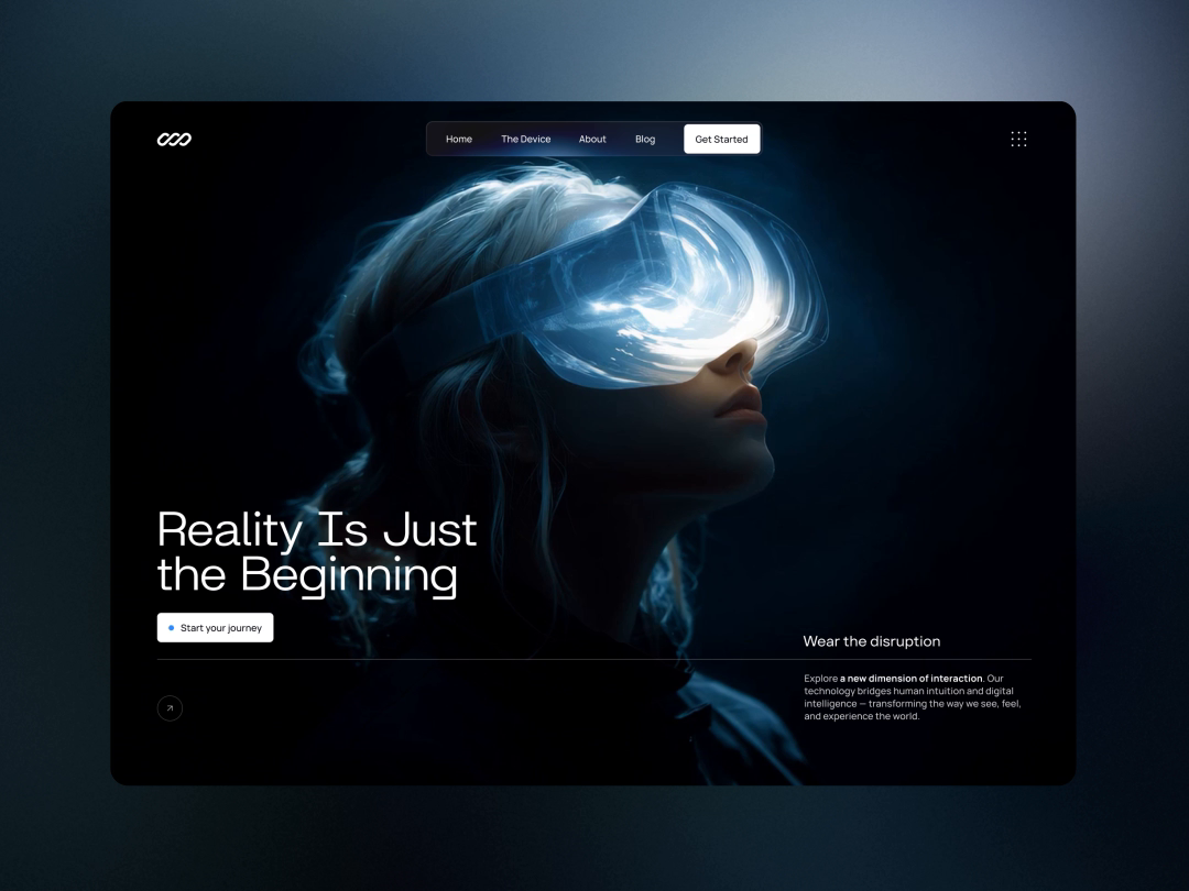 Example of Augmented Hero - VR Sales & Marketing