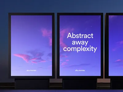 Sky Brand and Visual Identity 3d 3d design animation brand design brand strategy branding design design system graphic design illustration logo logomark motion graphics ui visual identity visual language web design