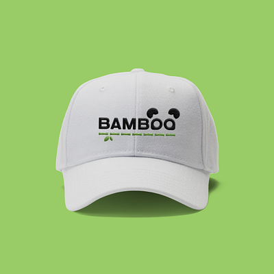 Day 3 of a 60-day daily logo challenge animal bamboo bear branding cute design graphic design green happy icon identity illustration leaf logo minimal nature panda panda logo simple wild