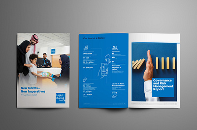 Bupa Annual Report 2021 annual report design graphic design layout