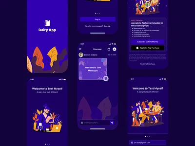 📱 Modern Application Design — Smart, Intuitive & Engaging animation branding design graphic design illustration logo motion graphics ui ux vector