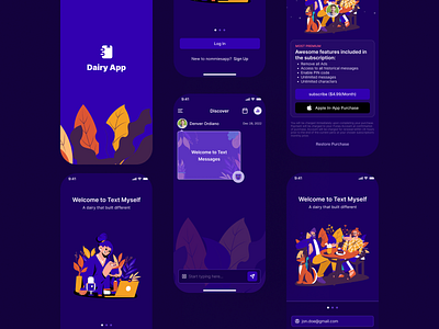 📱 Modern Application Design — Smart, Intuitive & Engaging animation branding design graphic design illustration logo motion graphics ui ux vector