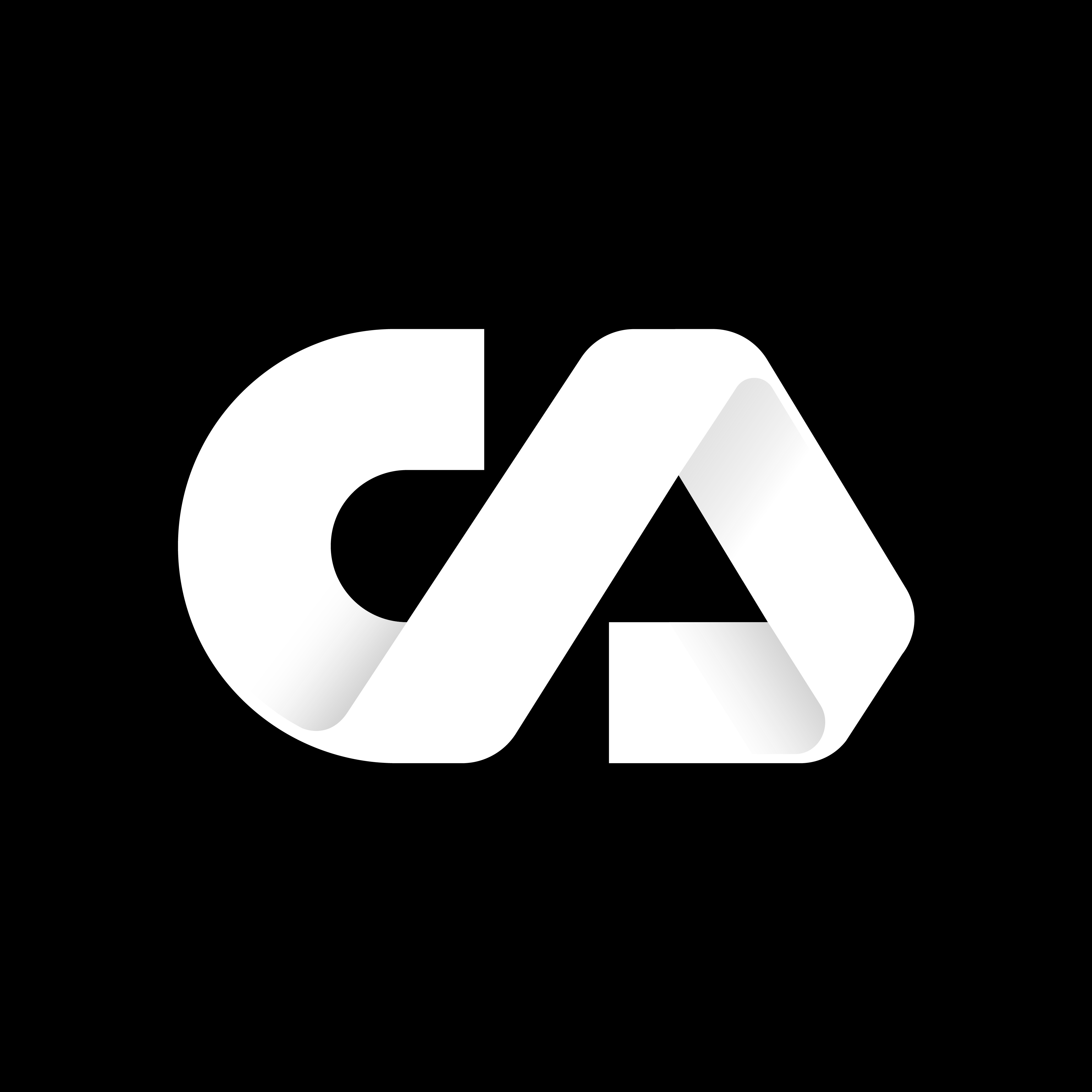 Example of CA monogram