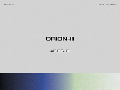 Monolith Typetest 01 font graphic design layout type design typeface typography vector