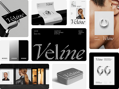VÉLINE | Branding | Identity | Packaging brand design branding design graphic design identity identity design logo logo design